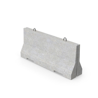 Concrete Barrier PNG & PSD Images
