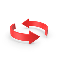 Rotation Arrows PNG & PSD Images