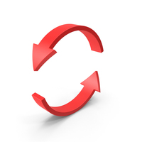 Rotation Arrows PNG & PSD Images