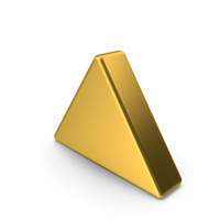 Gold Up Arrow PNG & PSD Images