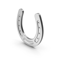 Steel Horseshoe PNG & PSD Images