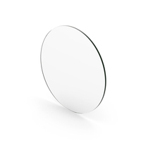 Round Glass PNG & PSD Images