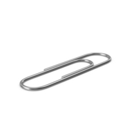Paper Clip PNG & PSD Images