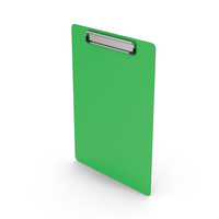 Green Clipboard PNG & PSD Images