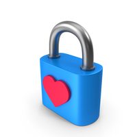 Love Lock Icon PNG & PSD Images