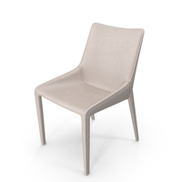 Restaurant Leather Dining Chair PNG & PSD Images