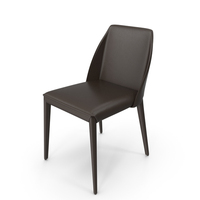 Leather Dining Chair PNG & PSD Images