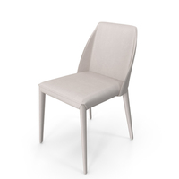 Leather Dining Chair PNG & PSD Images