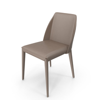 Leather Dining Chair PNG & PSD Images