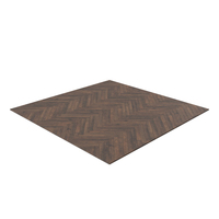 Old Oak Wood Herringbone Floor PNG & PSD Images