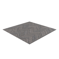 Grey Wood Herringbone Floor PNG & PSD Images