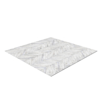 White Wood Herringbone Floor PNG & PSD Images