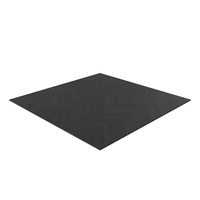 Black Wood Herringbone Floor PNG & PSD Images