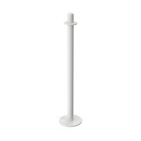 White Pole PNG & PSD Images
