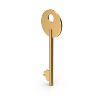 Gold Key PNG & PSD Images