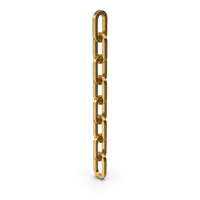 Gold Chain PNG & PSD Images