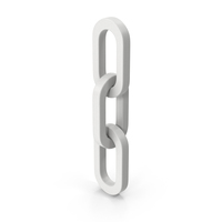 White Chain PNG & PSD Images