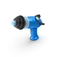 Scifi Gun 3d Icon PNG & PSD Images