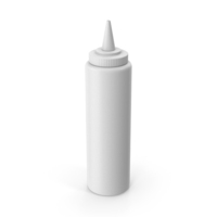 Mayonnaise Bottle PNG & PSD Images