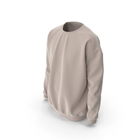 Beige Men Sweater PNG & PSD Images