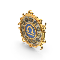Zodiac Libra Sign PNG & PSD Images