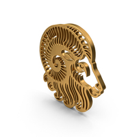 Aries Astrology Sign PNG & PSD Images
