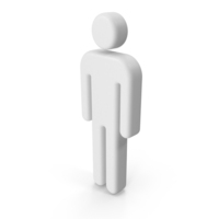 Man Icon PNG & PSD Images