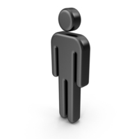 Man Icon PNG & PSD Images