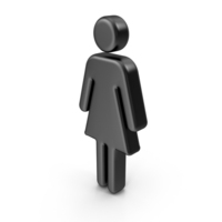 Woman Icon PNG & PSD Images