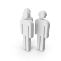 Group of Three Men PNG & PSD Images