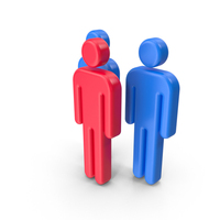Group of Three Men PNG & PSD Images