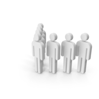 Group of Seven Men PNG & PSD Images