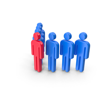 Group of Seven Men PNG & PSD Images