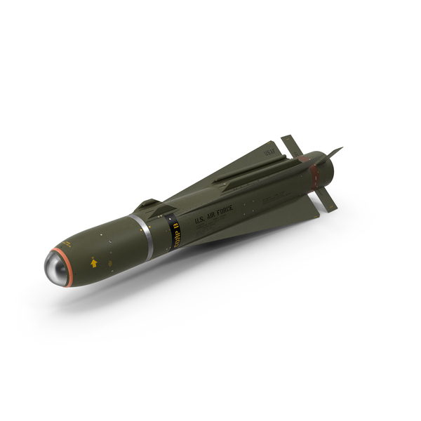 AGM-65D Maverick PNG & PSD Images