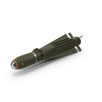 AGM-65D Maverick PNG & PSD Images