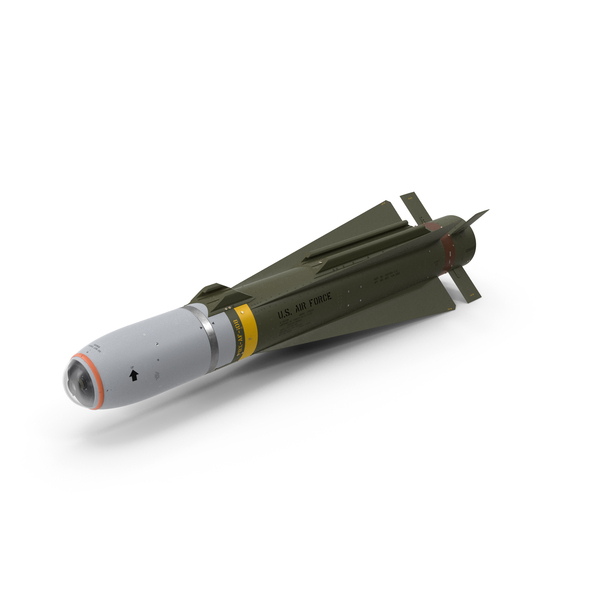 AGM-65K Maverick PNG & PSD Images