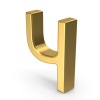 Ukrainian Letter Ч PNG & PSD Images