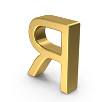 Ukrainian Letter Я PNG & PSD Images