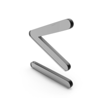 Glass Mathematical Less Than Or Equal To Icon PNG & PSD Images