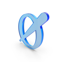 Glass Mathematical Empty Set Icon PNG & PSD Images