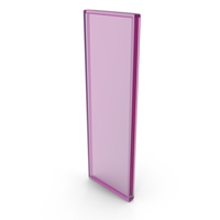 Glass Vertical Box Icon PNG & PSD Images