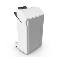 Canon Booklet Finisher Y1 PNG & PSD Images