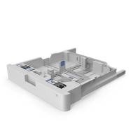 Canon MFP Paper Tray PNG & PSD Images