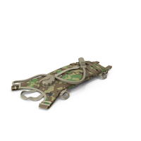 Hydration Backpack Carrier Camouflage Color Lying PNG & PSD Images