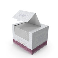 Pack of Clean Paper Towels PNG & PSD Images