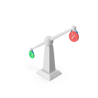 Balance Rig Right Wrong PNG & PSD Images