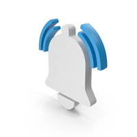 Bell Notification Ring Logo PNG & PSD Images