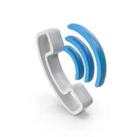 Call With High Signal Icon PNG & PSD Images