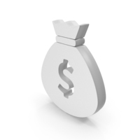 Dollar Bag PNG & PSD Images