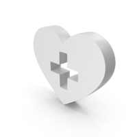 Heart Medical Care Logo PNG & PSD Images